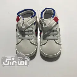 قیمت و خرید پاپوش خارجی اسپرت سه خط چسبی - سیسمونی آقابزرگ