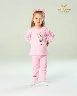 قیمت و خرید بلوز و شلوار یونیکورن صورتی چیاکو - سیسمونی آقابزرگ