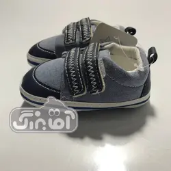 قیمت و خرید پاپوش نوزادی چسبی رنگی نیواستار - سیسمونی آقابزرگ