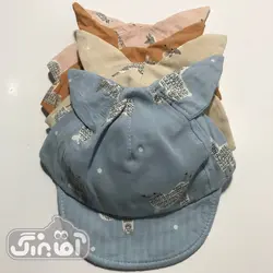 قیمت و خرید کلاه نقاب دار خارجی طرح لاما - سیسمونی آقابزرگ