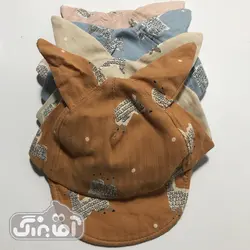 قیمت و خرید کلاه نقاب دار خارجی طرح لاما - سیسمونی آقابزرگ