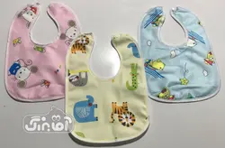 قیمت و خرید پیشبند مخمل baby حیوانات - سیسمونی آقابزرگ