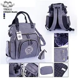 قیمت و خرید ساک لوازم کوله پشتی نوزادی یونیک یوناکو Unaco - سیسمونی آقابزرگ