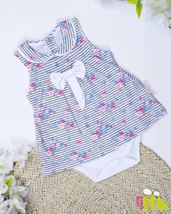 قیمت و خرید بادی گل و شکوفه 1599 مهتا - سیسمونی آقابزرگ