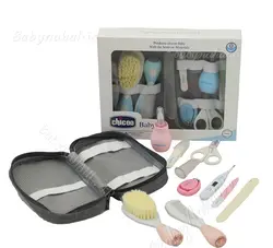 قیمت و خرید ست مانیکور هایلوکس 159 طرح چیکو - سیسمونی آقابزرگ