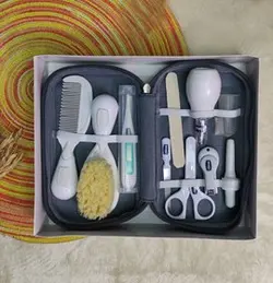 قیمت و خرید ست مانیکور هایلوکس 159 طرح چیکو - سیسمونی آقابزرگ