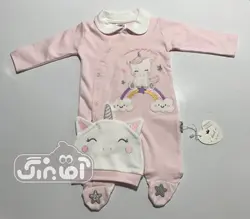 قیمت و خرید سرهمی 752 پوشانک طرح یونیکورن - سیسمونی آقابزرگ