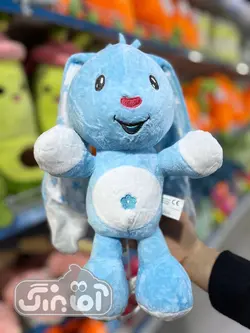 قیمت و خرید عروسک پولیشی آویز نخ کش موزیکال - سیسمونی آقابزرگ