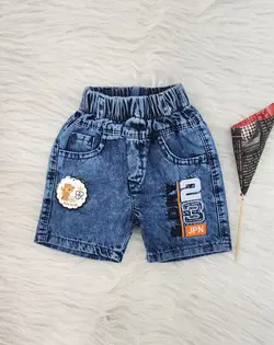 قیمت و خرید شلوارک لی بهار طرح 23 - سیسمونی آقابزرگ