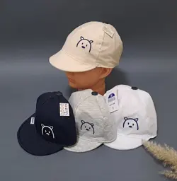 قیمت و خرید کلاه نوزادی شایان طرح کله خرس کوچک - سیسمونی آقابزرگ