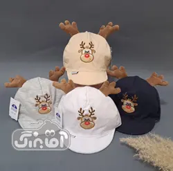 قیمت و خرید کلاه گوزن شاخ برجسته شایان - سیسمونی آقابزرگ