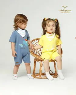 قیمت و خرید رامپرز چیاکو طرح مامی اردک زرد - سیسمونی آقابزرگ