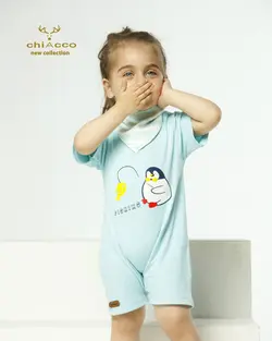 قیمت و خرید رامپرز چیاکو طرح پنگوئن وماهی - سیسمونی آقابزرگ