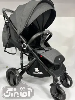 قیمت و خرید کالسکه مسافرتی مدل juno برند کیکابو - سیسمونی آقابزرگ