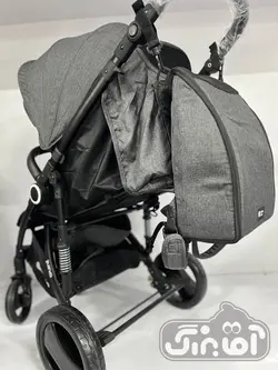 قیمت و خرید کالسکه مسافرتی مدل juno برند کیکابو - سیسمونی آقابزرگ