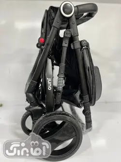 قیمت و خرید کالسکه مسافرتی مدل juno برند کیکابو - سیسمونی آقابزرگ