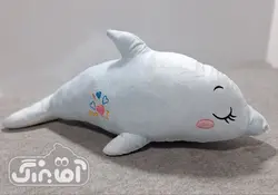 قیمت و خرید عروسک پولیشی دلفین نانو - سیسمونی آقابزرگ