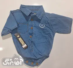 قیمت و خرید بادی جین مدرنا - سیسمونی آقابزرگ