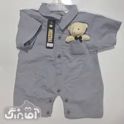 قیمت و خرید رامپرز عروسکی مدرنا - سیسمونی آقابزرگ