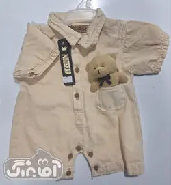 قیمت و خرید رامپرز عروسکی مدرنا - سیسمونی آقابزرگ