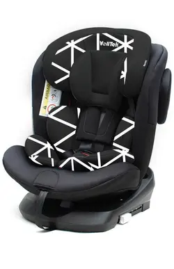 قیمت و خرید صندلی ماشین ۳۶۰ درجه ولتک مدل Volltek Kindy - سیسمونی آقابزرگ
