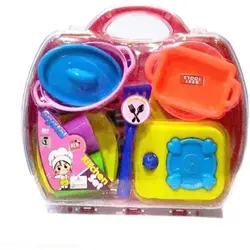 قیمت و خرید اسباب بازی ست آشپزخانه کریستال - سیسمونی آقابزرگ