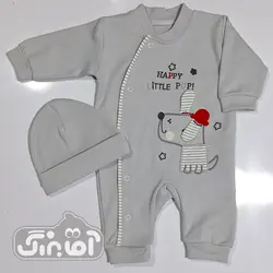 قیمت و خرید سرهمی سگ گوش برجسته مامانی کد 981 - سیسمونی آقابزرگ