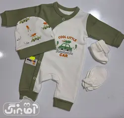 قیمت و خرید سرهمی ماشین سبز بی بی وان - سیسمونی آقابزرگ