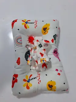 قیمت و خرید بالشت شیردهی اولدوز طرح فیل گوش قلبی - سیسمونی آقابزرگ