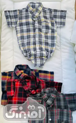 قیمت و خرید بادی مجلسی چهارخونه بی بی وان - سیسمونی آقابزرگ