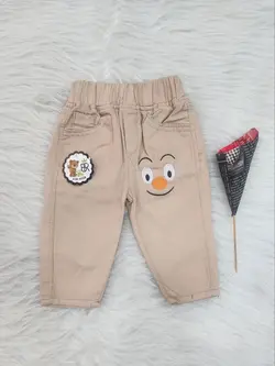 قیمت و خرید شلوار کتان بهار طرح دلقک - سیسمونی آقابزرگ