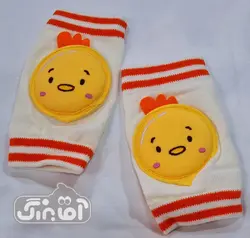 قیمت و خرید زانوبند خارجی طرح حیوانات برجسته duck happy - سیسمونی آقابزرگ