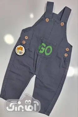 قیمت و خرید پیشبندی کتان بهار طرح Go کد 4154 - سیسمونی آقابزرگ