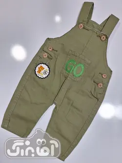 قیمت و خرید پیشبندی کتان بهار طرح Go کد 4154 - سیسمونی آقابزرگ