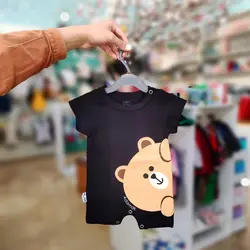 قیمت و خرید رامپرز خرس مهربون وی نی پو - سیسمونی آقابزرگ