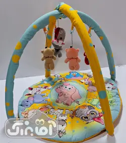 قیمت و خرید تشک بازی اولدوز - سیسمونی آقابزرگ