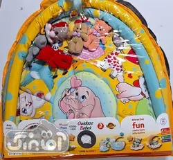 قیمت و خرید تشک بازی اولدوز - سیسمونی آقابزرگ