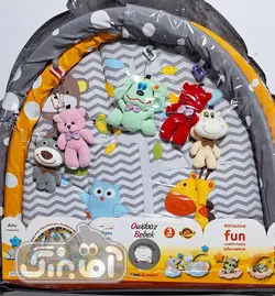 قیمت و خرید تشک بازی اولدوز - سیسمونی آقابزرگ