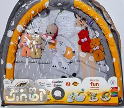 قیمت و خرید تشک بازی اولدوز - سیسمونی آقابزرگ