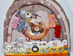 قیمت و خرید تشک بازی اولدوز - سیسمونی آقابزرگ