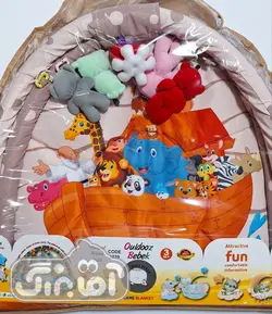 قیمت و خرید تشک بازی اولدوز - سیسمونی آقابزرگ