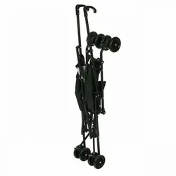 قیمت و خرید کالسکه عصایی دلیجان مدل تاینی Tiny نقره ای - سیسمونی آقابزرگ