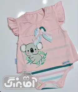 قیمت و خرید بادی باروک طرح کوالا - سیسمونی آقابزرگ