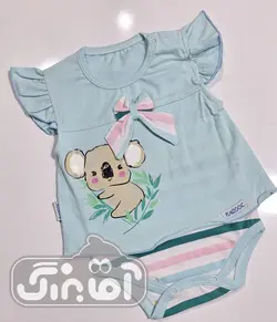 قیمت و خرید بادی باروک طرح کوالا - سیسمونی آقابزرگ