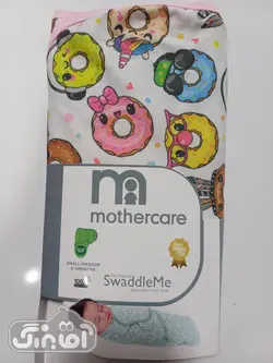 قیمت و خرید قنداق چسبی کارامل - سیسمونی آقابزرگ