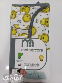 قیمت و خرید قنداق چسبی کارامل - سیسمونی آقابزرگ