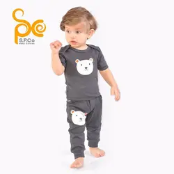 قیمت و خرید لباس تیکه ای مدل خرس ذغالی اس پی کو spco - سیسمونی آقابزرگ