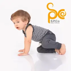 قیمت و خرید لباس تیکه ای مدل خرس ذغالی اس پی کو spco - سیسمونی آقابزرگ