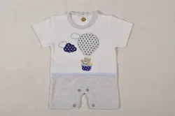 قیمت و خرید لباس تیکه ای مدل خرس و جوجه نی نی سان - سیسمونی آقابزرگ