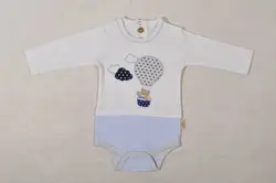 قیمت و خرید لباس تیکه ای مدل خرس و جوجه نی نی سان - سیسمونی آقابزرگ